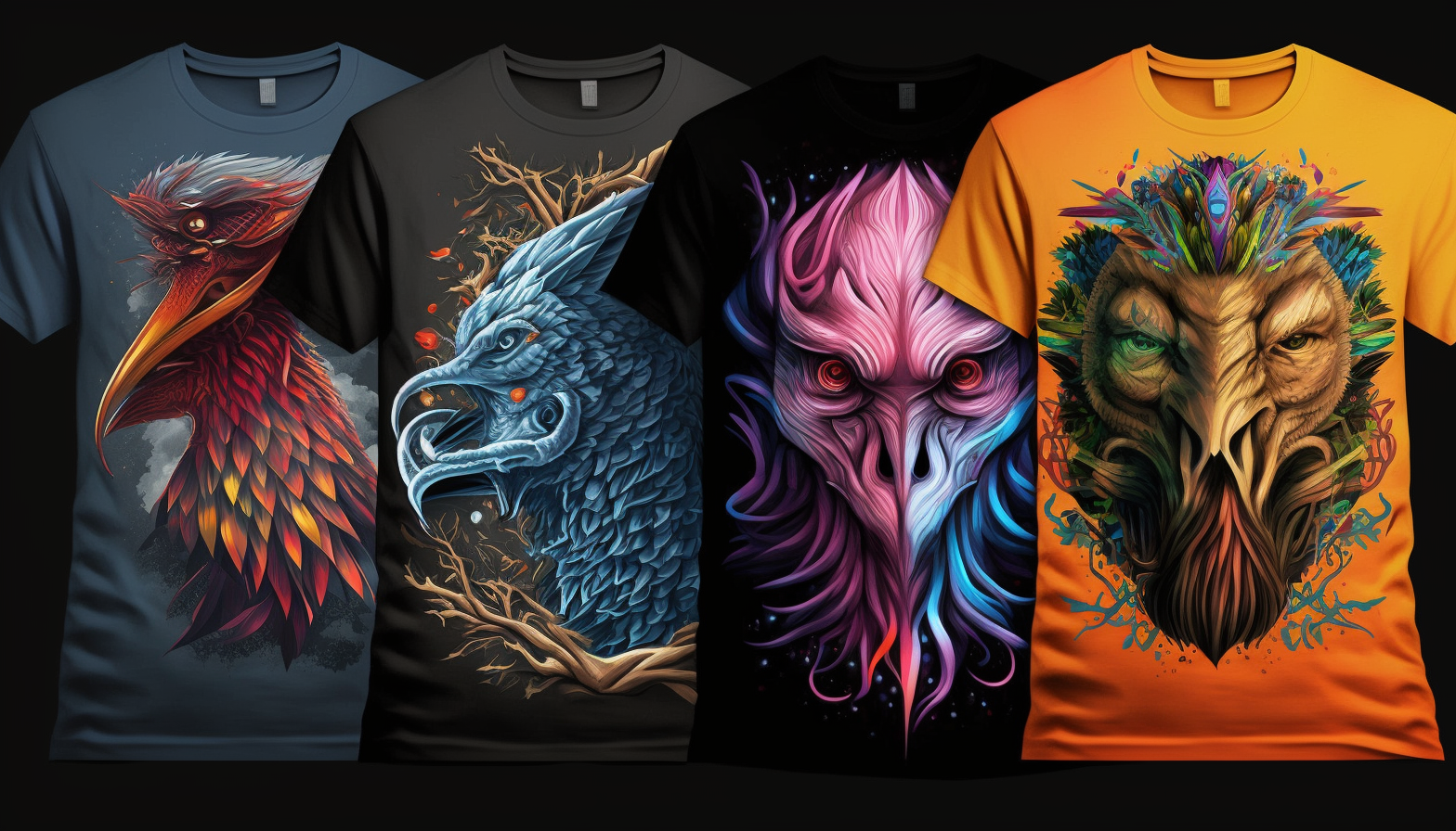 Способы печати на футболках, от шелкографии до сублимации