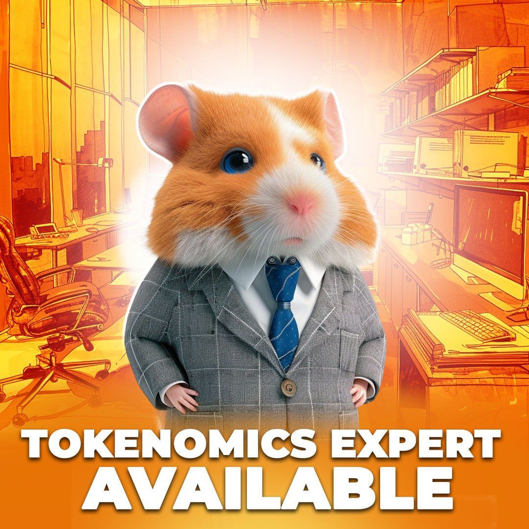 что такое airdrop hamster kombat