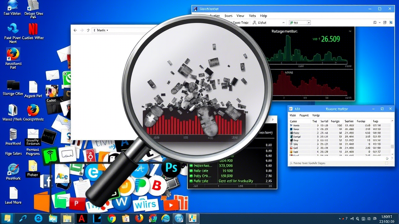5 способов полностью очистить Windows от ненужных программ в 2025