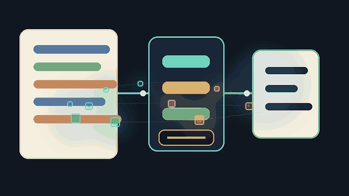 Длинный контекст Codex проходит через слой сжатия и превращается в короткую рабочую память