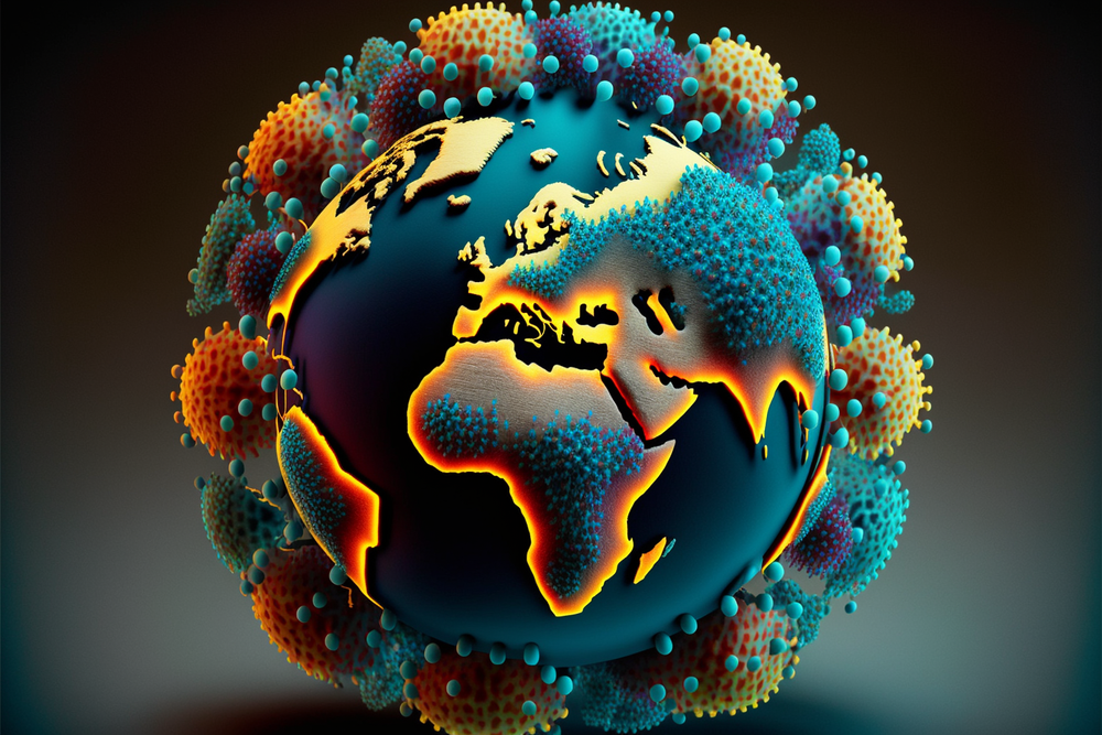 Мировую пандемию коронавируса объявила Всемирная организация здравоохранения