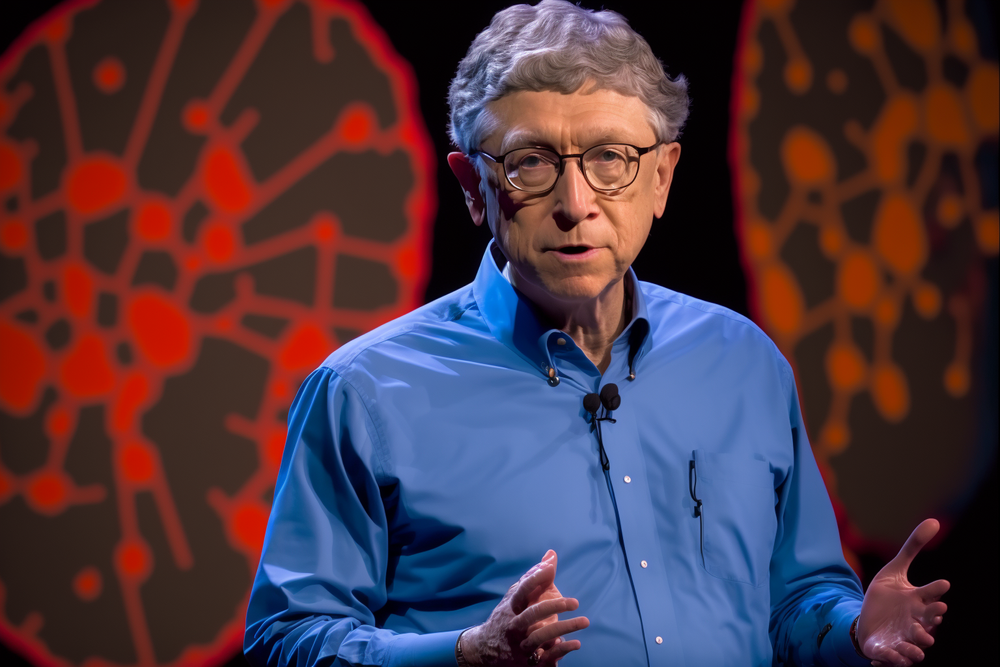 Билл Гейтс предсказал пандемию коронавируса в своем выступлении на TED 2015