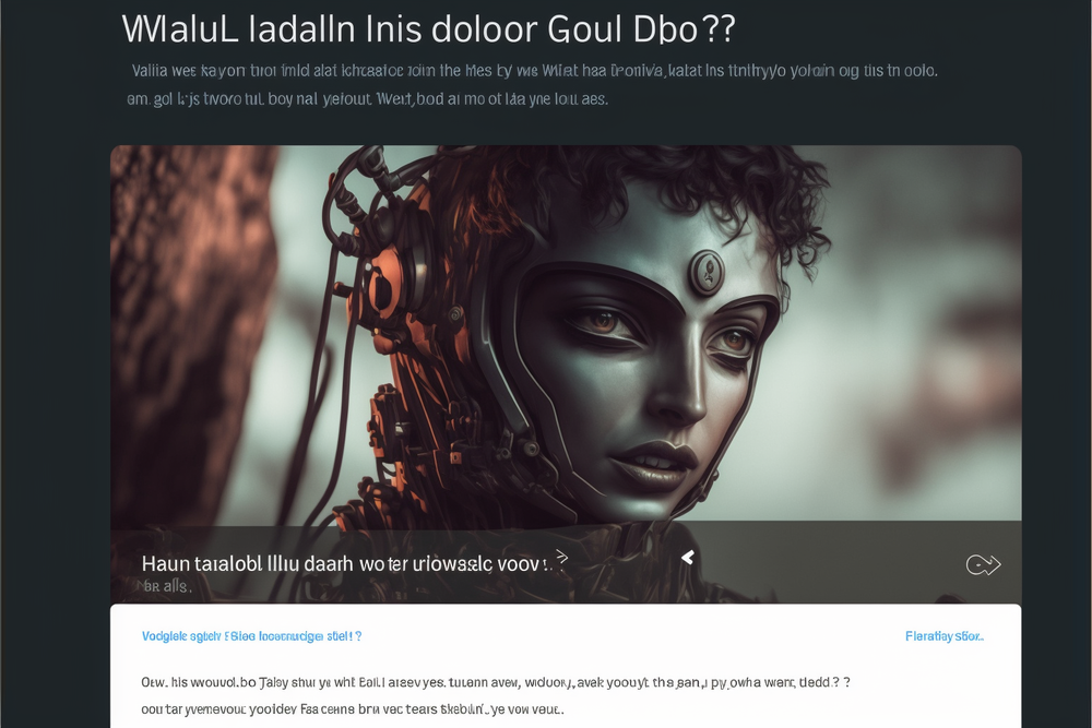 Midjourney Transform your WordPress Website into a Dialogflow FAQ Chatbot