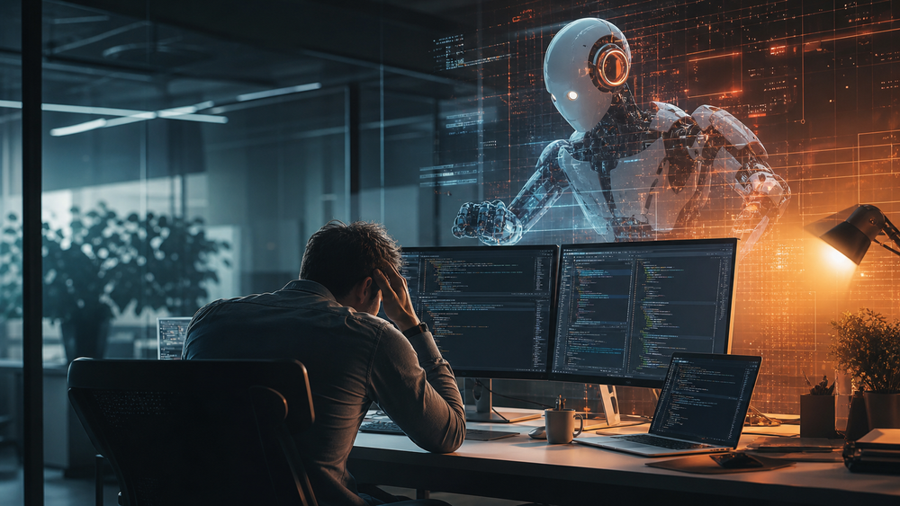 Карта рисков внедрения AI-агентов в разработку ПО: теневой промптинг, иллюзия компетентности, протоколы контроля