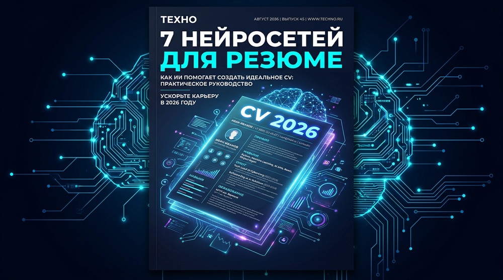 7 AI resume CV tools 2026