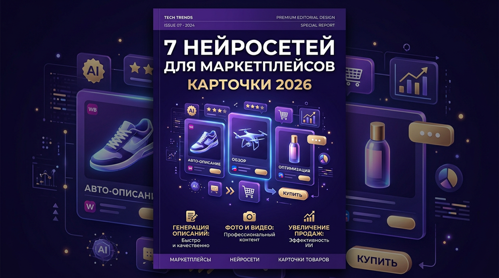 7 AI marketplace product cards 2026