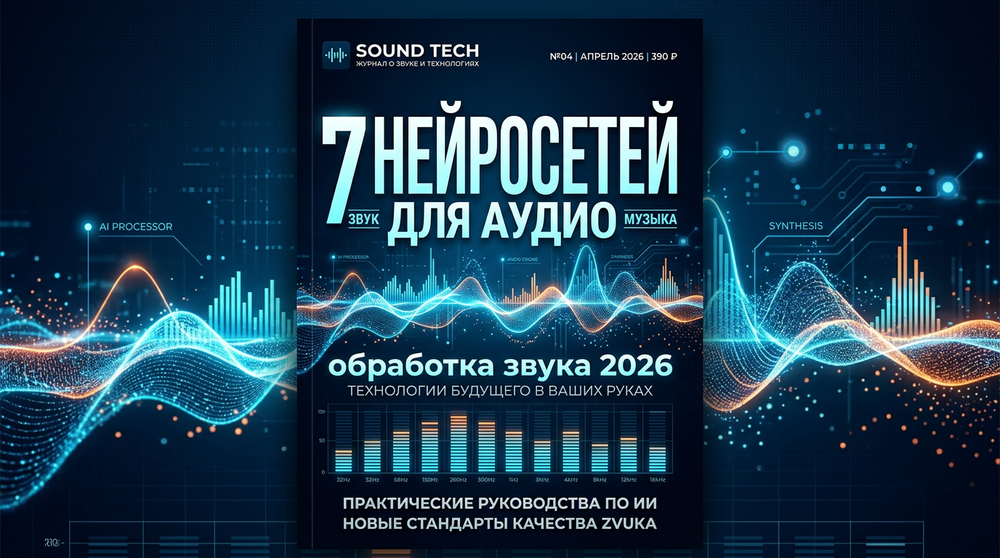 7 AI audio processing tools 2026
