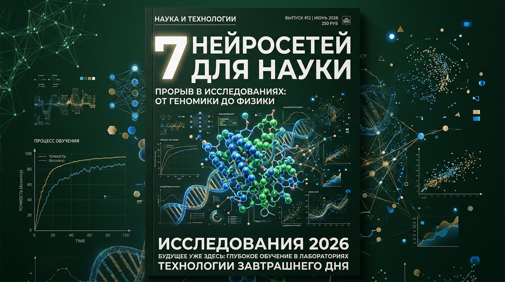 7 AI scientific article tools 2026