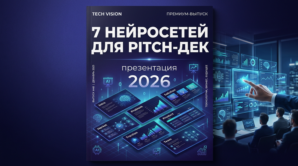 7 AI pitch deck tools 2026