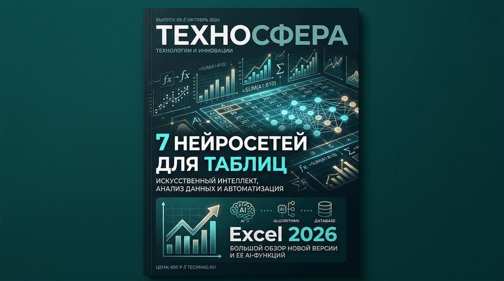 7 AI Excel spreadsheet tools 2026