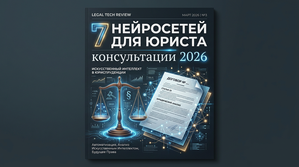 7 AI legal consulting tools 2026