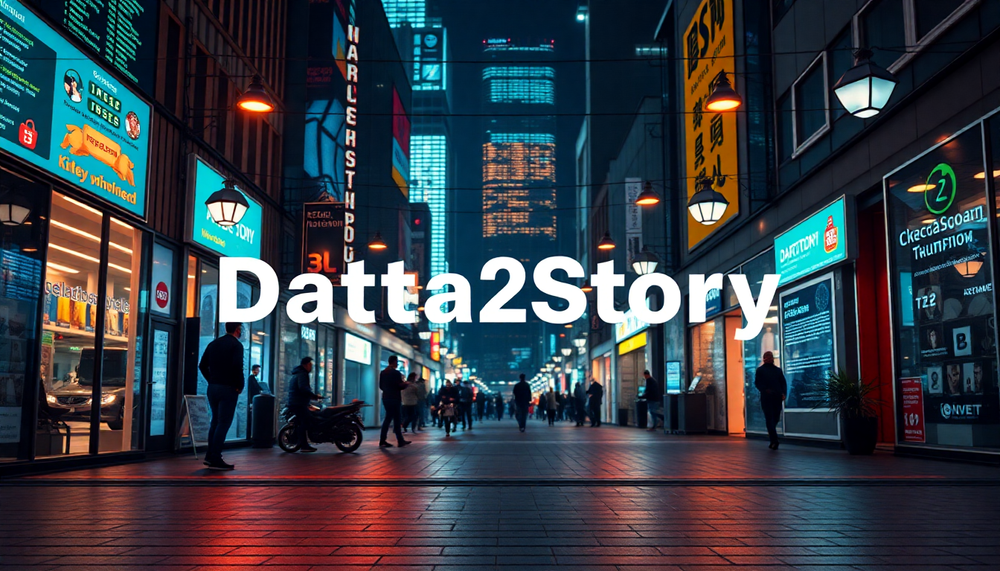 Data2Story: семь AI-агентов превращают CSV-файл в интерактивную новостную статью с графиками и картами