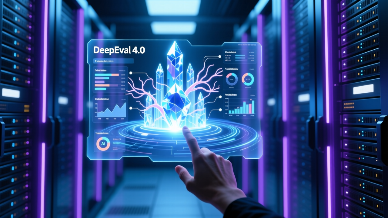 DeepEval 4.0 — open-source фреймворк оценки качества LLM-агентов в CI/CD-пайплайне, июнь 2026