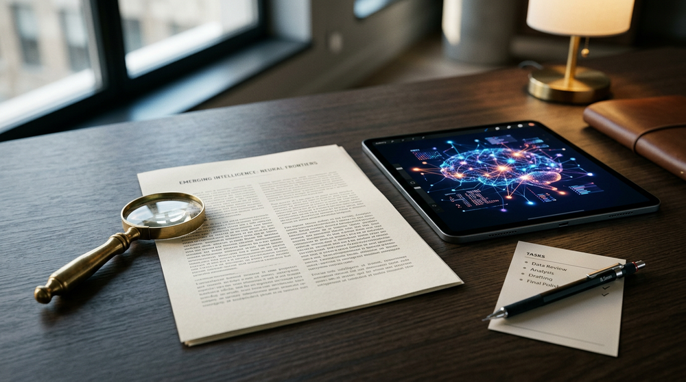 Пошаговый метод оценки AI-инструментов на основе статьи на Habr: таблица критериев и алгоритм принятия решения