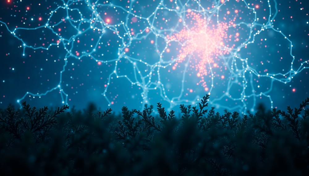Схема атаки на AI-модель через микроскопическое изображение со скрытым текстом