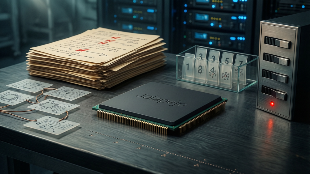 OpenAI Jalapeño ASIC-чип для инференса LLM: сравнение затрат с инфраструктурой на базе Nvidia GPU
