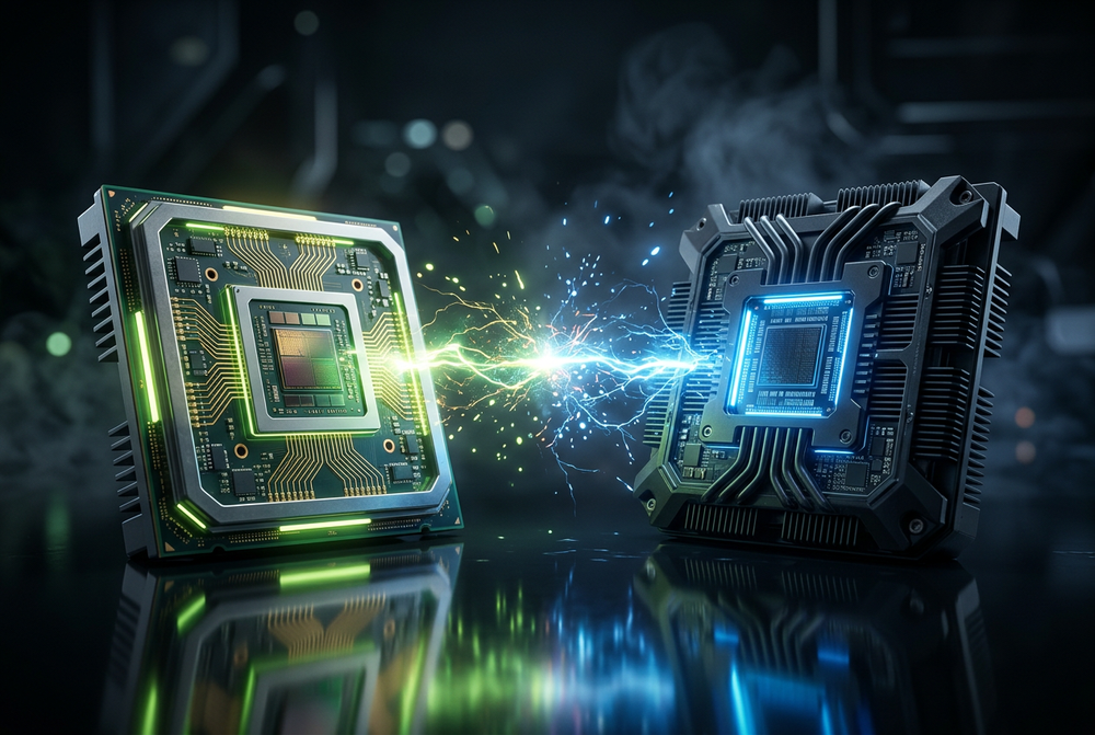 Сравнение AI-чипа OpenAI Jalapeño с NVIDIA H200 по производительности инференса и стоимости 2026