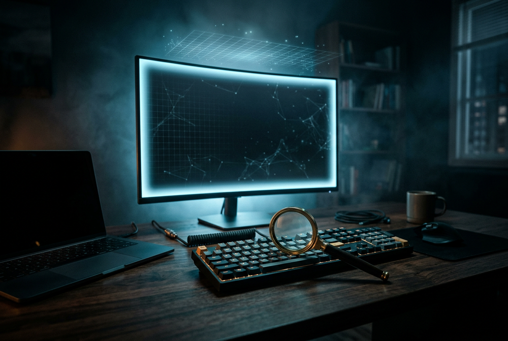 Схема проверки рисков открытого десктоп-агента OpenCoworker перед запуском в рабочей среде