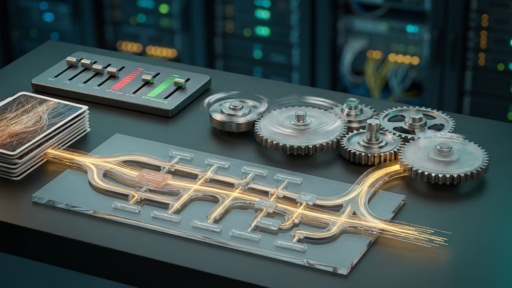 Оптимизация инференса LLM в 2026: сравнение методов снижения расходов на GPU — квантизация, PagedAttention, continuous batchi
