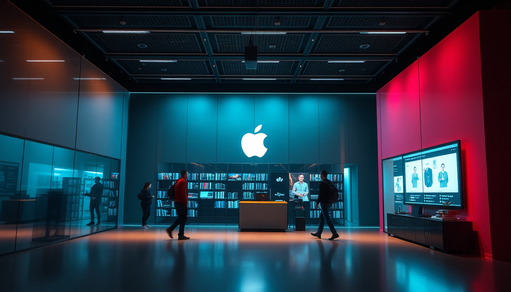 График роста цен на устройства Apple в 2026 году из-за дефицита памяти для ИИ