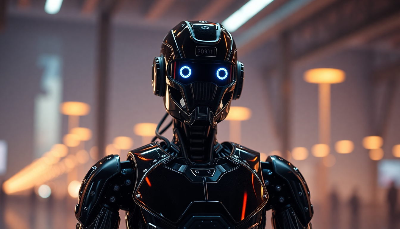 Схема работы Strands Robots SDK: от датасета на Hugging Face через симуляцию MuJoCo к физическому роботу SO-101 с одним агент