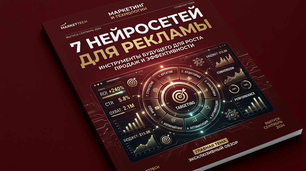 7 AI advertising tools 2026
