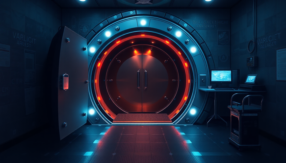Схема работы Vault Audit AI: плагин Obsidian анализирует тысячи заметок через LLM с помощью MapReduce, обходя лимит контекста