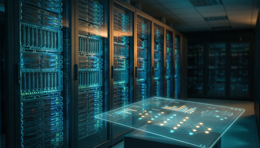 Панель управления облачной платформой Beget с разделом проверки доступности GPU-серверов для задач искусственного интеллекта