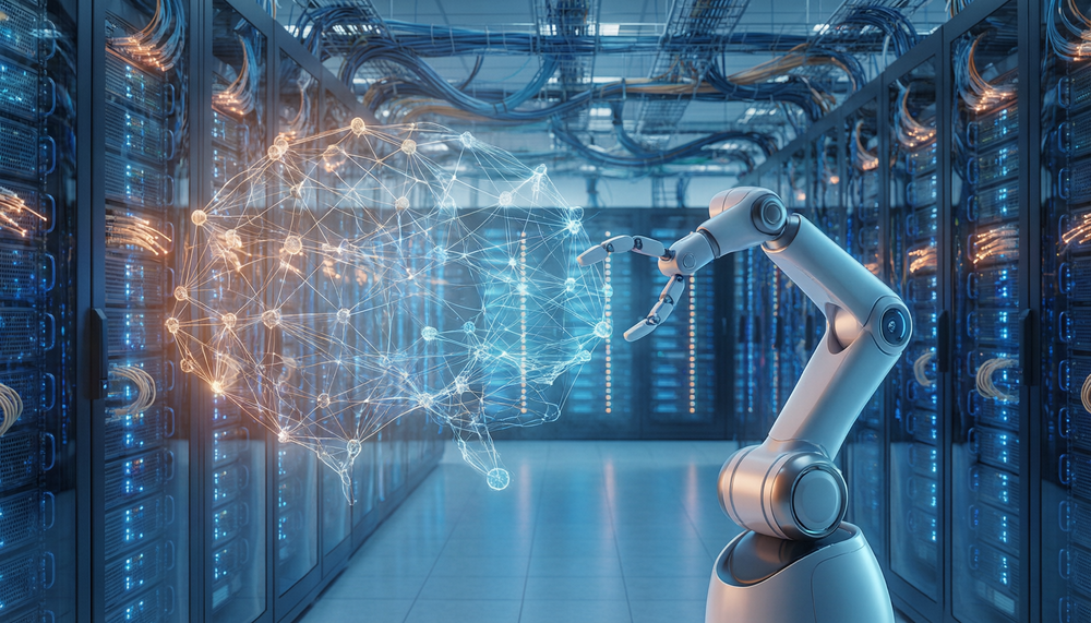 Интерфейс панели управления Beget для быстрого развертывания сайта или AI-проекта