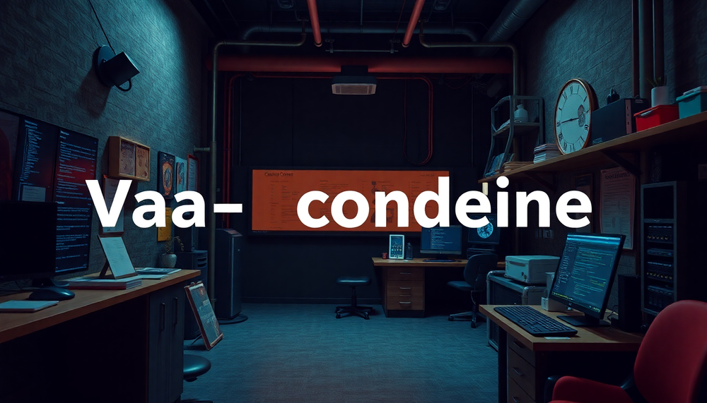 Интерфейс VS Code с открытым Claude Code и примером кода для автоматизации задач