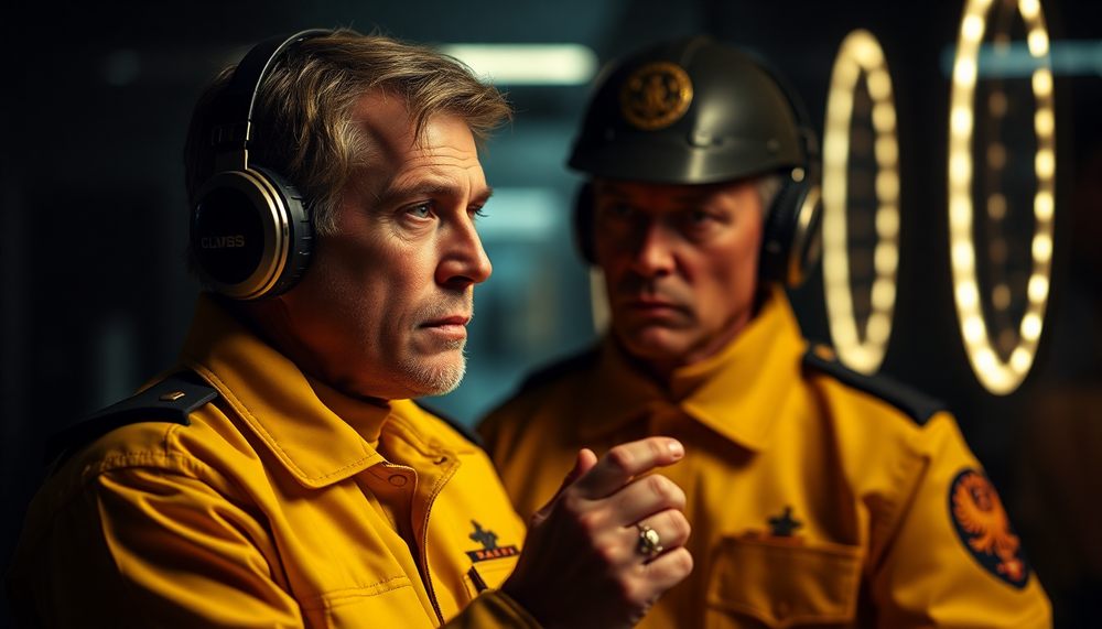 Логотип Claude Corps и Anthropic на фоне некоммерческой организации, работающей с ИИ