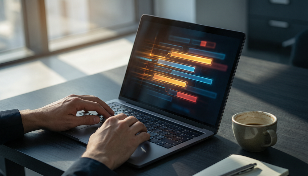 Экран Google Flow с проверкой бесплатных дневных кредитов для рабочей задачи