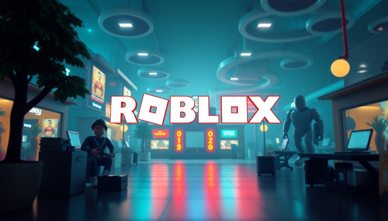 Схема патентного портфеля Roblox с ключевыми патентами и товарными знаками