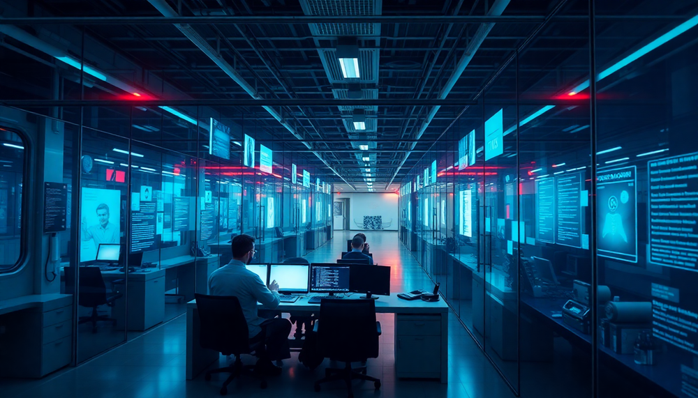Схема трассировки AI-агента Novus с помощью LangSmith: от кликов пользователя до исправления кода