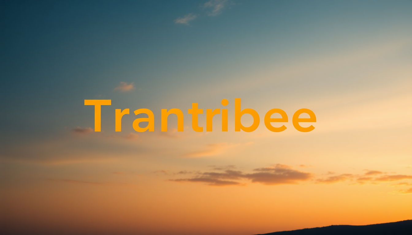 Интерфейс инструмента Transcribee для транскрибации аудио и видео файлов
