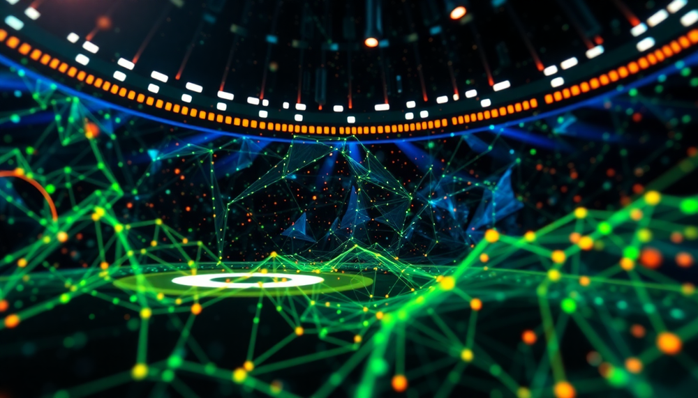 Схема архитектуры NVIDIA Cosmos Framework с модулями сенсоров, алгоритмов и GPU