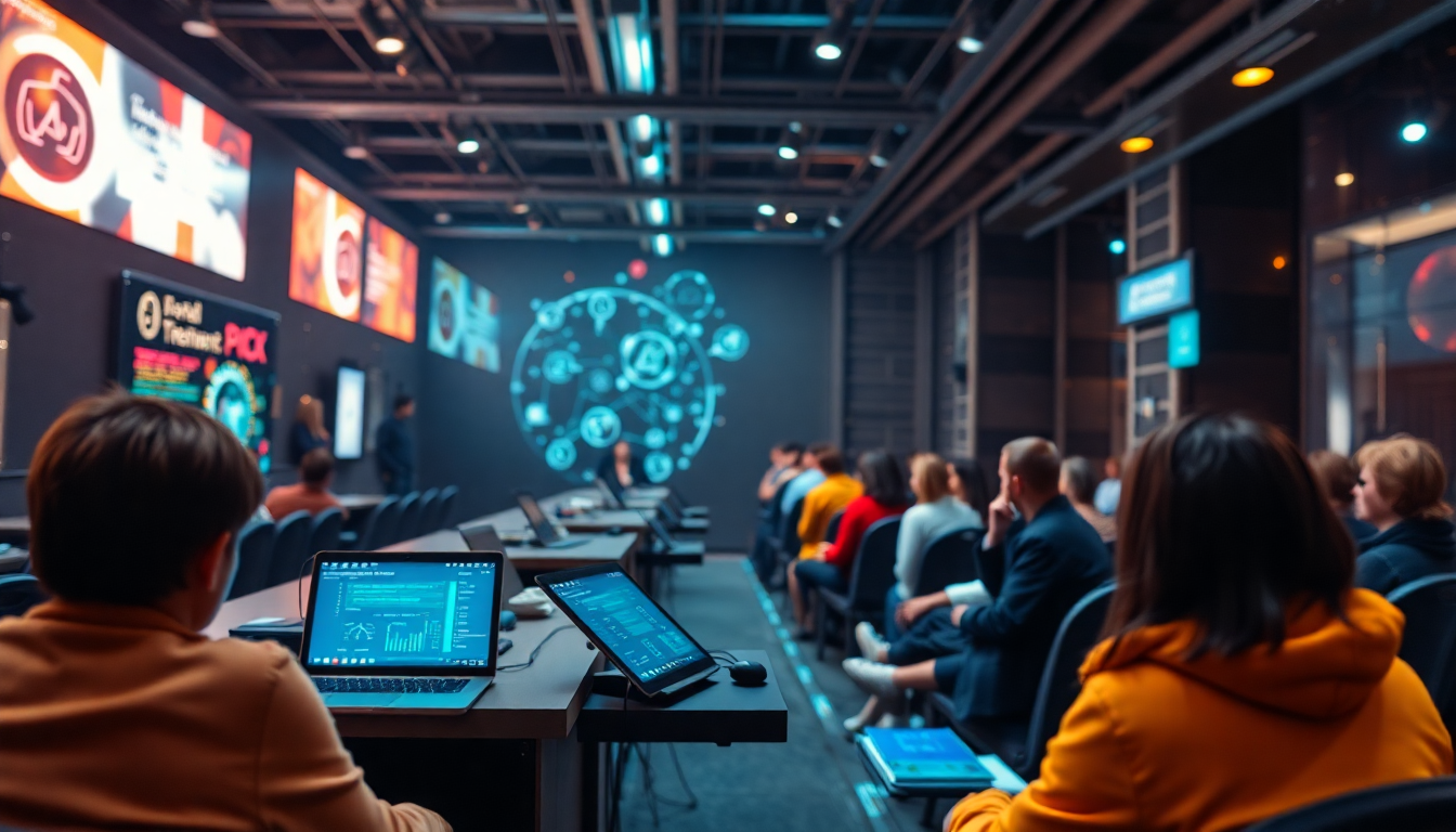 Devhands AI Club митап 2026: шесть практических докладов по AI-агентам с готовыми сценариями