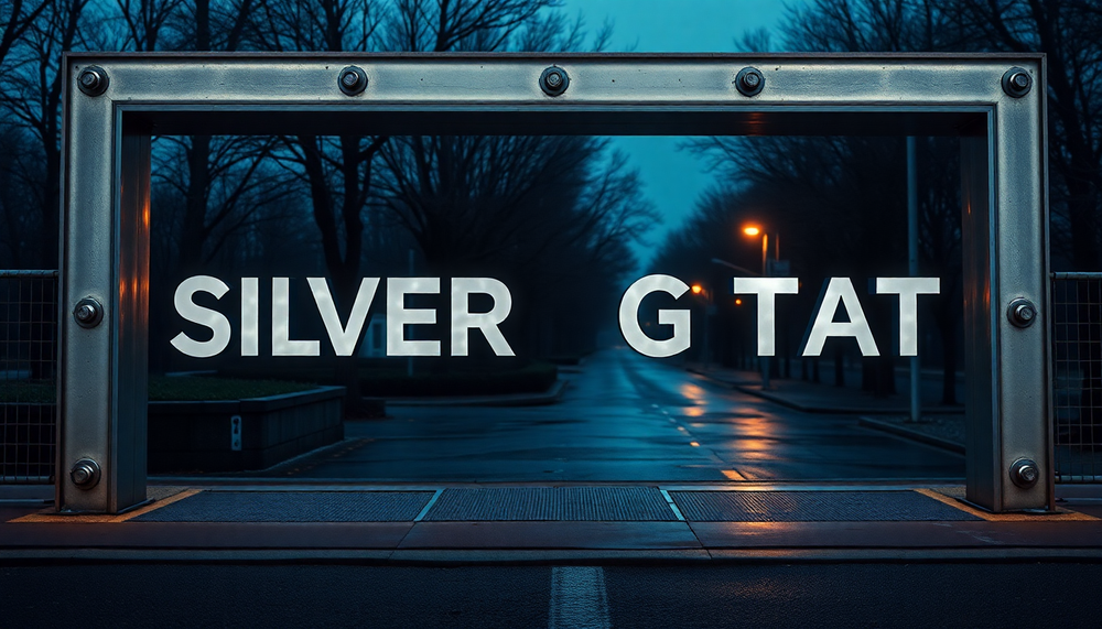 Схема работы системы Silver Text Gate для проверки качества статей в AI-журнале