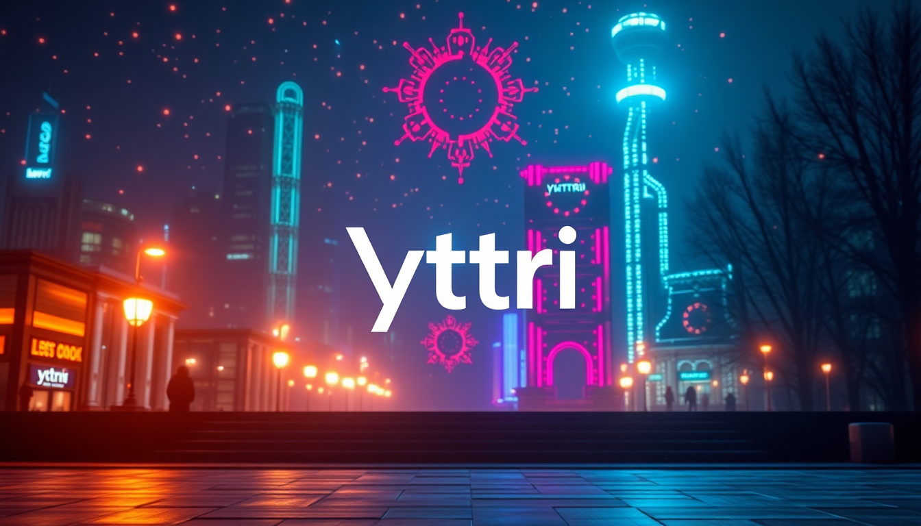Интерфейс Yttri 0.86.0-beta.1 с единым сайдбаром ассистента