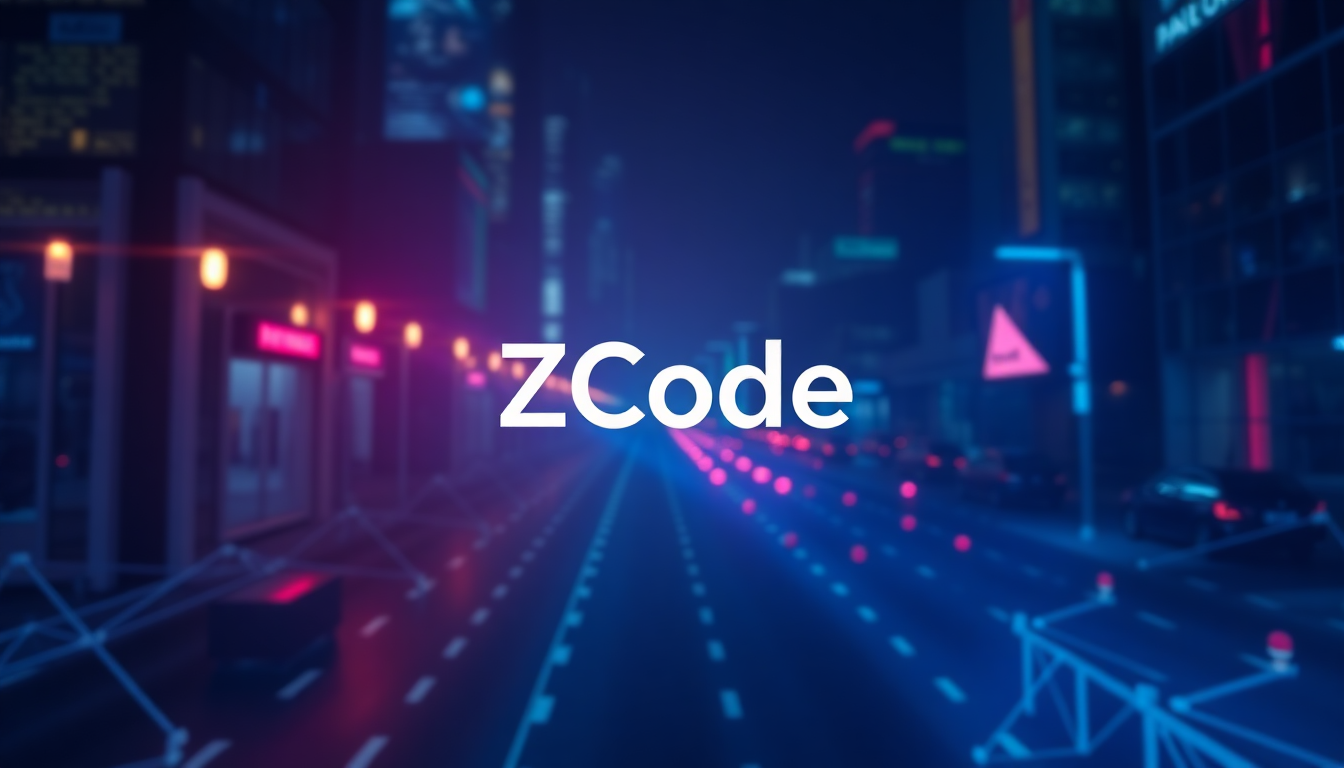 Интерфейс ZCode — агентной среды разработки с планированием задач и интеграцией через мессенджер