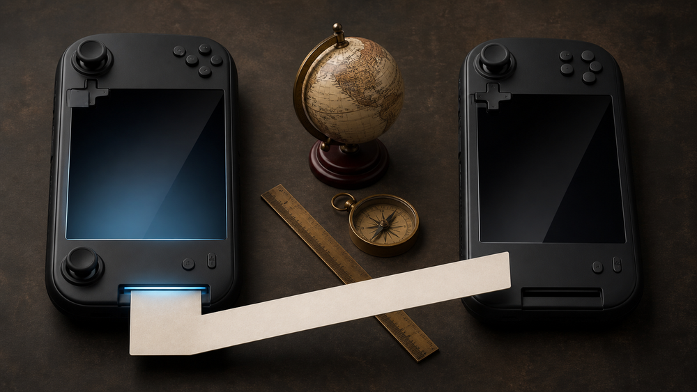 Проверка совместимости региона кода Nintendo eShop с аккаунтом и магазином