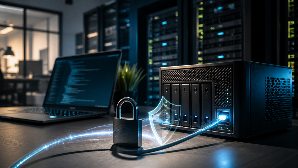 Схема настройки SSL-сертификата и HTTPS для n8n на сервере