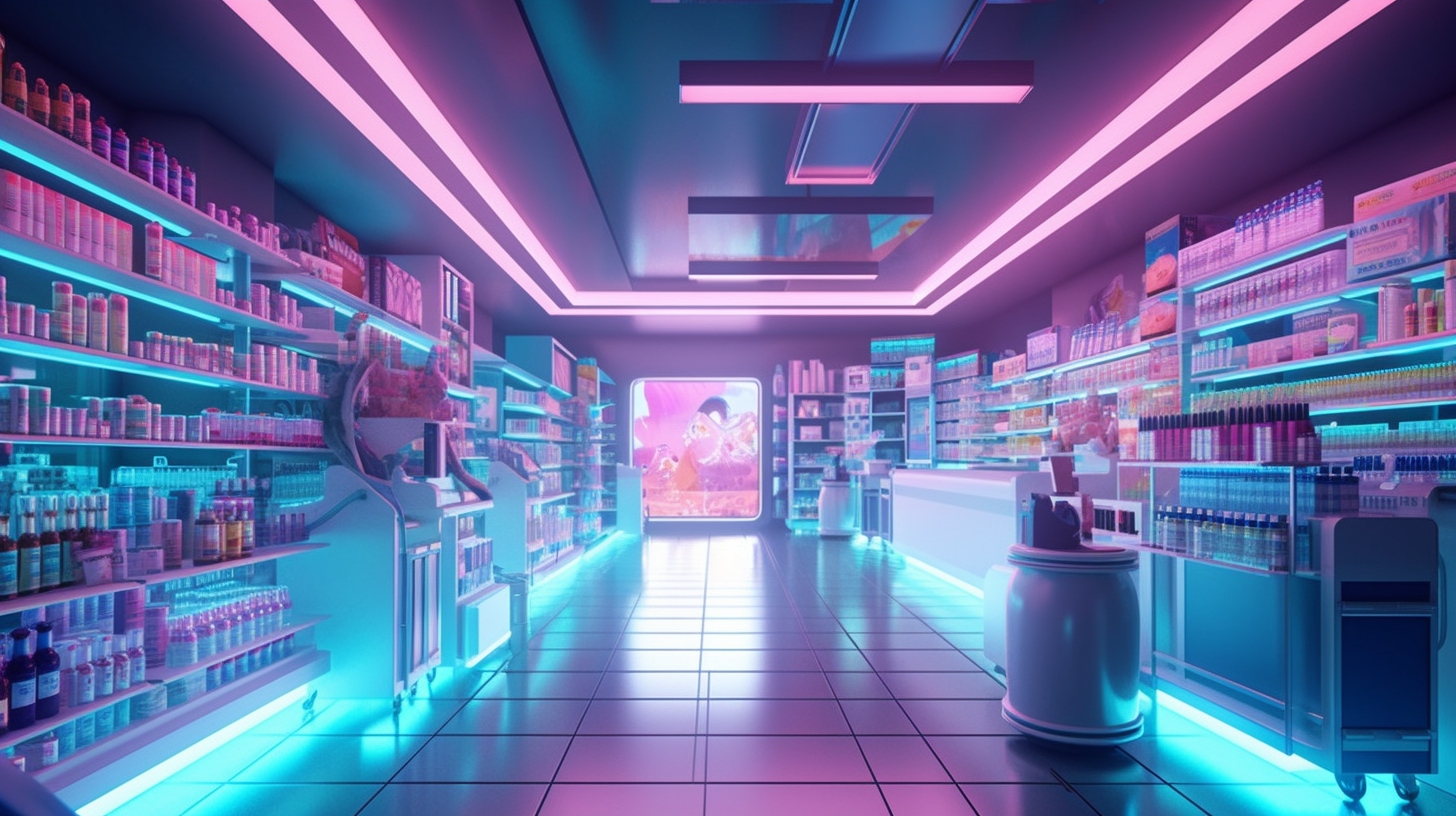 Анализ рынка фармацевтических препаратов